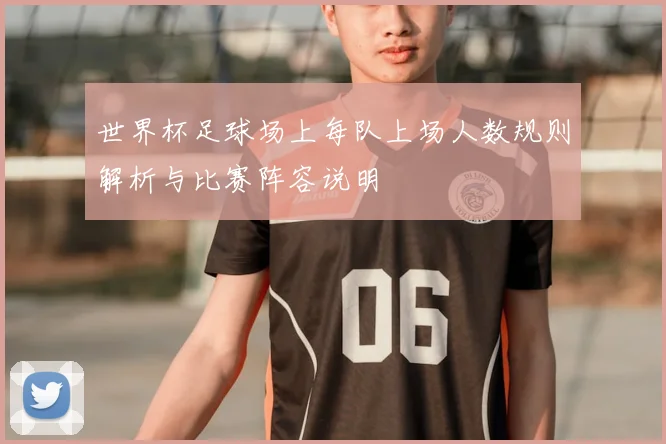 世界杯足球场上每队上场人数规则解析与比赛阵容说明