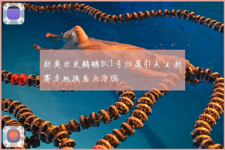 新奥尔良鹈鹕队1号归属引关注 新赛季轮换看点浮现